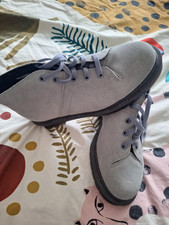 Ladies grey suede for sale  LEIGH-ON-SEA