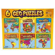 Geopuzzle country shaped for sale  Atlanta