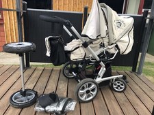 Kombi kinderwagen gesslein gebraucht kaufen  Neusorg