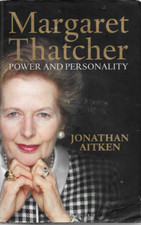 Margaret thatcher power for sale  WHITSTABLE