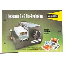 Liesegang 6x6 dia gebraucht kaufen  Bedburg