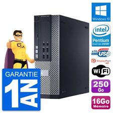 Dell 9020 sff d'occasion  France