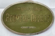 Ancien carton champagne d'occasion  Orleans-