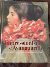 Impressionismo avanguardie cat usato  Samarate