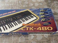 Casio ctk 480 usato  Foligno