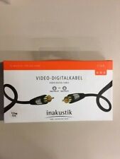 Inakustik viedo digitalkabel gebraucht kaufen  Mertingen