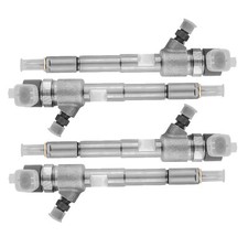 4xIniettore carburante for Fiat 500 500C Panda Punto Doblo Fiorino 1.3D Multijet na sprzedaż  Wysyłka do Poland