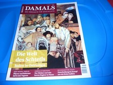 Damals 2021 magazin gebraucht kaufen  Deutschland
