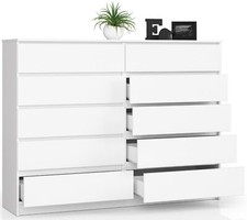 Commode tiroirs buffet d'occasion  Expédié en France