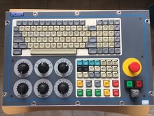 Tastiera ecs cnc2600 usato  Castano Primo