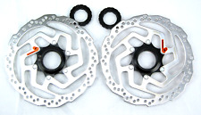 Stück shimano bremsscheibe gebraucht kaufen  Neukirch/Lausitz, Steinigtwolmsdorf