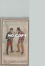 Chromo chocolat guerin d'occasion  Vernet-les-Bains