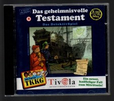 Tkkg geheimnisvolle testament gebraucht kaufen  Lauffen
