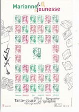 Saisir bloc feuillet d'occasion  Clermont