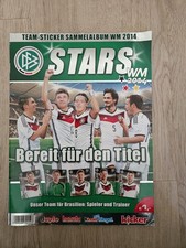 Dfb stars 2014 gebraucht kaufen  Bochum