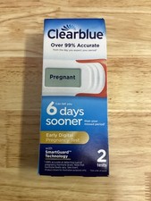 Clearblue digital pregnancy for sale  Amelia Court House