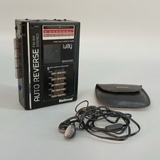 Panasonic sa77 portable for sale  GRANTHAM