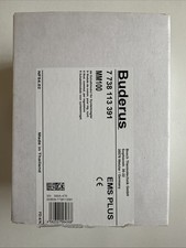 Buderus 100 schaltmodul gebraucht kaufen Buderus 100 schaltmodul gebraucht kaufen  Taura b. Burgstädt