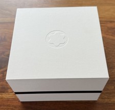 Montblanc uhren präsentations gebraucht kaufen  Dresden