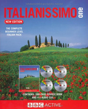 Italianissimo beginners new for sale  ROSSENDALE