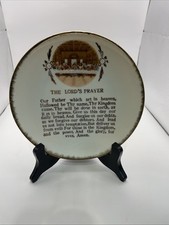 Lord prayer decorative for sale  Griffin