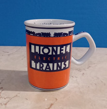 Caneca de café Lionel Trains Magical World of Lionel Trains Michael Leson MLD EUA comprar usado  Enviando para Brazil