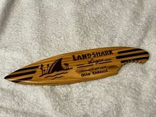 Landshark lager wooden for sale  RHYL