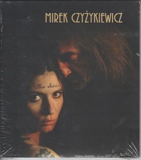 Płyta CD Mirek Czyżykiewicz - Ma Chérie 2013 I Wydanie Nowa Folia na sprzedaż  PL