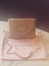Lulu guinness pebble for sale  WIRRAL