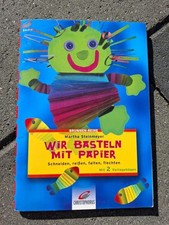 Wir basteln papier gebraucht kaufen  Dettenhausen
