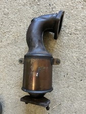 Catalizzatore grande punto usato  Alba