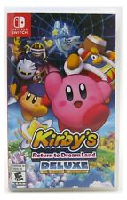 Kirby return dream for sale  Naperville