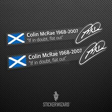 Original colin mcrae for sale  WATERLOOVILLE