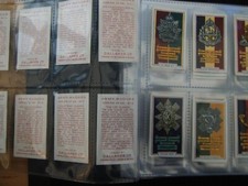 cigarette cards army badges for sale cigarette cards army badges for sale MELTON MOWBRAY