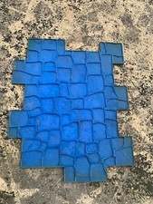 Rustic cobblestone imprint for sale  BRADFORD