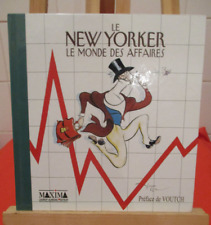 New yorker affaires d'occasion  Argentan