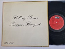 Usado, The Rolling Stones - Beggars Banquet Vinyl LP Germany comprar usado  Enviando para Brazil