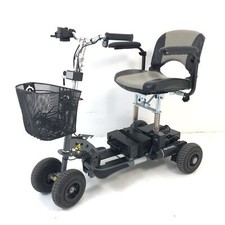 Supa scoota elektroscooter gebraucht kaufen  Schwerin-Umland VI