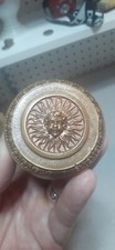 Antique cherub sunburst for sale  Holden