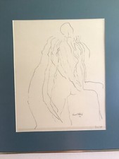 Original pencil drawing for sale  Lincoln Park