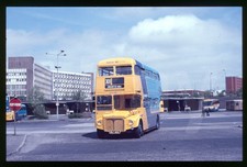 Original bus slide for sale  PUDSEY