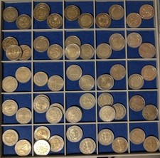 Euro münzen gedenkmünzen gebraucht kaufen  Neckarsulm