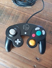 Nintendo gamecube manette d'occasion  Corbeilles