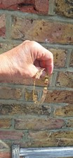 Rolled gold bracelet for sale  LONDON