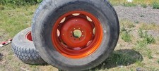 Tractor rear wheels for sale  PONTEFRACT