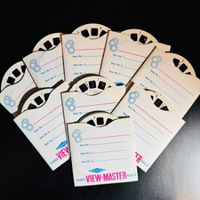 (9) CONJUNTOS DE MOLINETES VINTAGE INT'L VIEW MASTER Japão Espanha Índia África Londres MAIS - EX comprar usado (9) CONJUNTOS DE MOLINETES VINTAGE INT'L VIEW MASTER Japão Espanha Índia África Londres MAIS - EX comprar usado  Enviando para Brazil