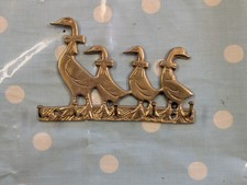 Vintage gold tone for sale  PLYMOUTH