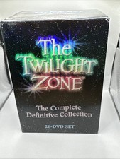 Twilight zone complete for sale  Chandler
