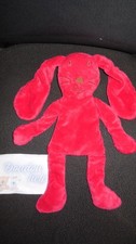 Doudou peluche lapin d'occasion  Molsheim