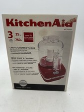 Kitchenaid chefs chopper for sale  Guilford
